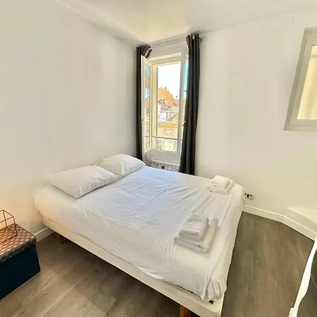 דירה Cosy Au Coeur De - Clim & Parking *