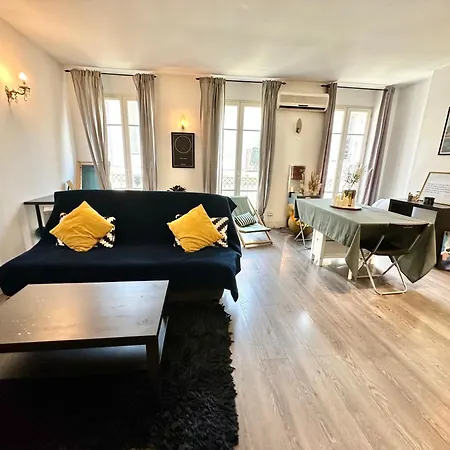 Cosy Au Coeur De - Clim & Parking